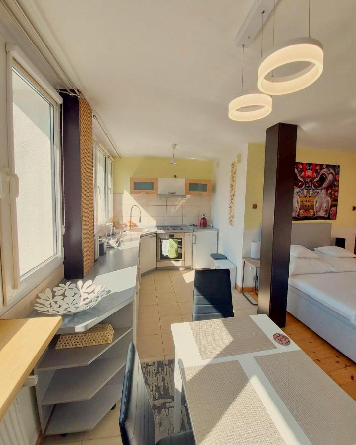Sunroom Szczecin Exterior foto