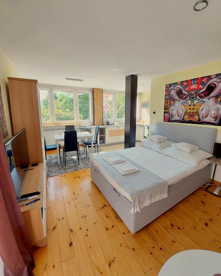 Sunroom Szczecin Exterior foto
