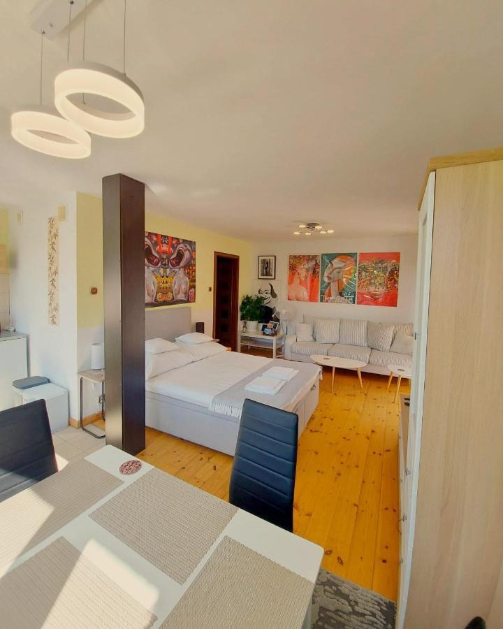 Sunroom Szczecin Exterior foto