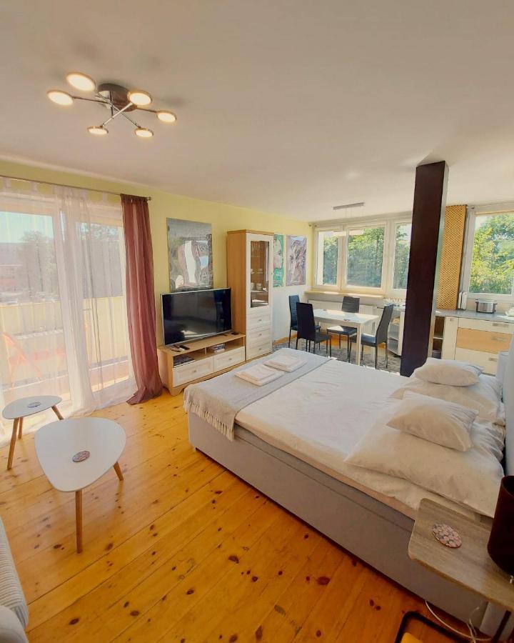 Sunroom Szczecin Exterior foto